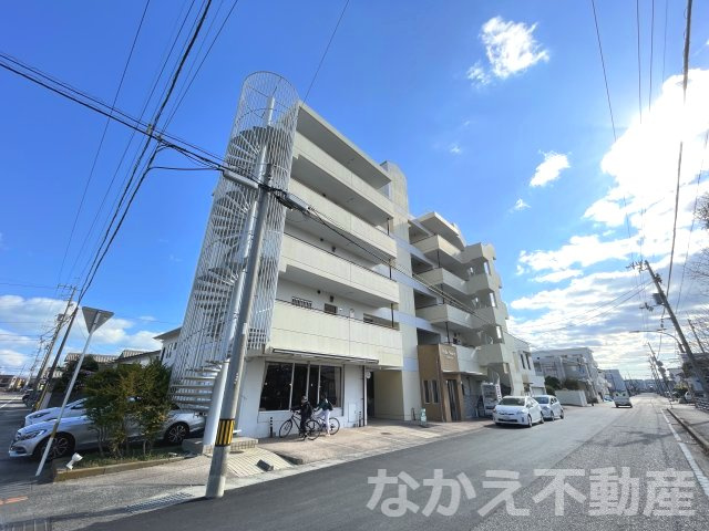 【外観】 | 外観は落ち着いています