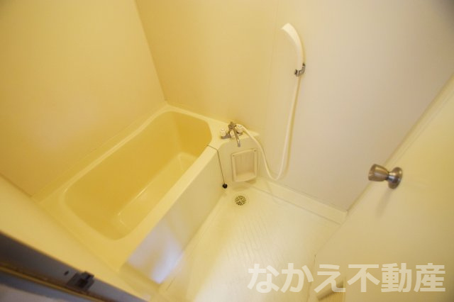【浴室】 | 落ち着いた空間のお風呂です