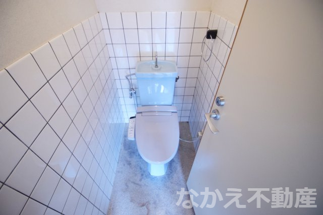 【トイレ】 | ゆったりとした空間のトイレです