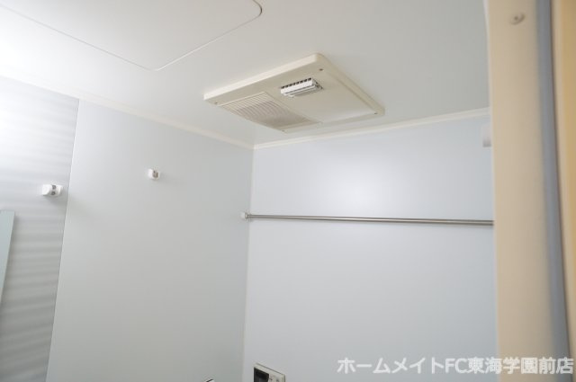 菊池郡菊陽町光の森６丁目の賃貸マンションの設備