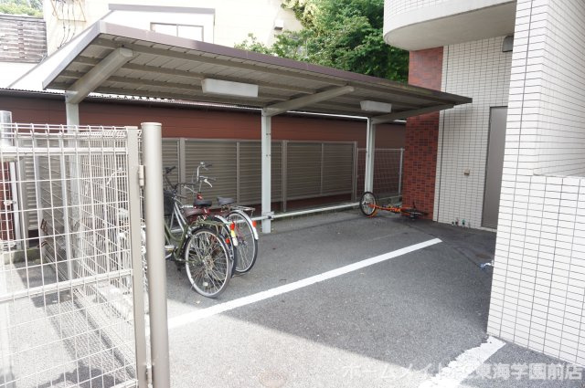 菊池郡菊陽町光の森６丁目の賃貸マンションのその他共用部分
