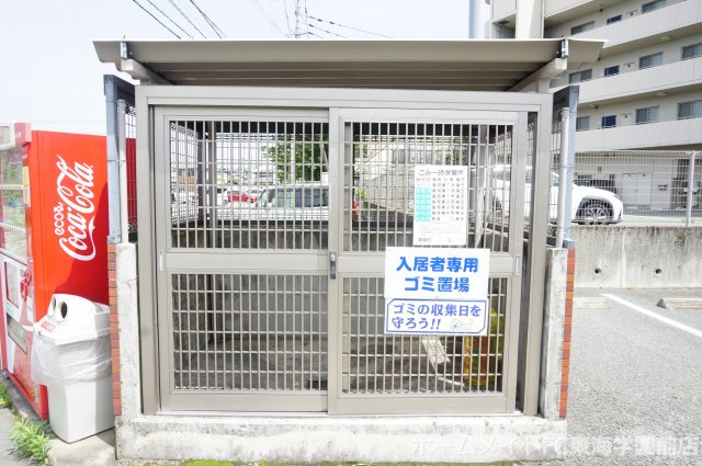 菊池郡菊陽町光の森６丁目の賃貸マンションのその他共用部分