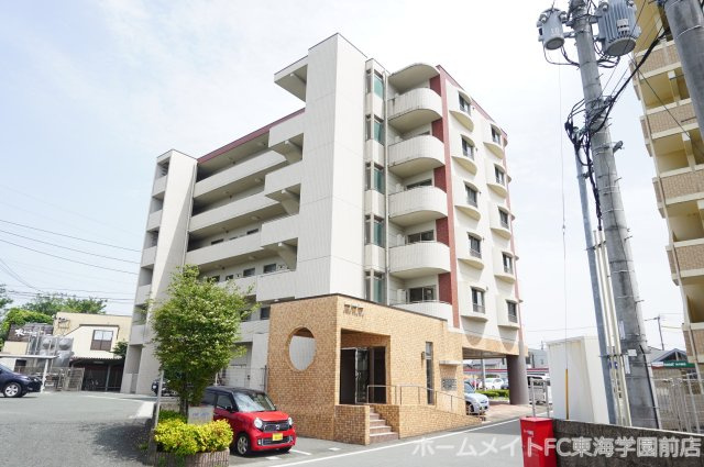 菊池郡菊陽町光の森６丁目の賃貸マンション