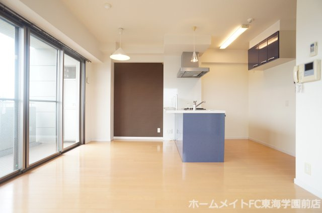 菊池郡菊陽町光の森６丁目の賃貸マンションの洋室
