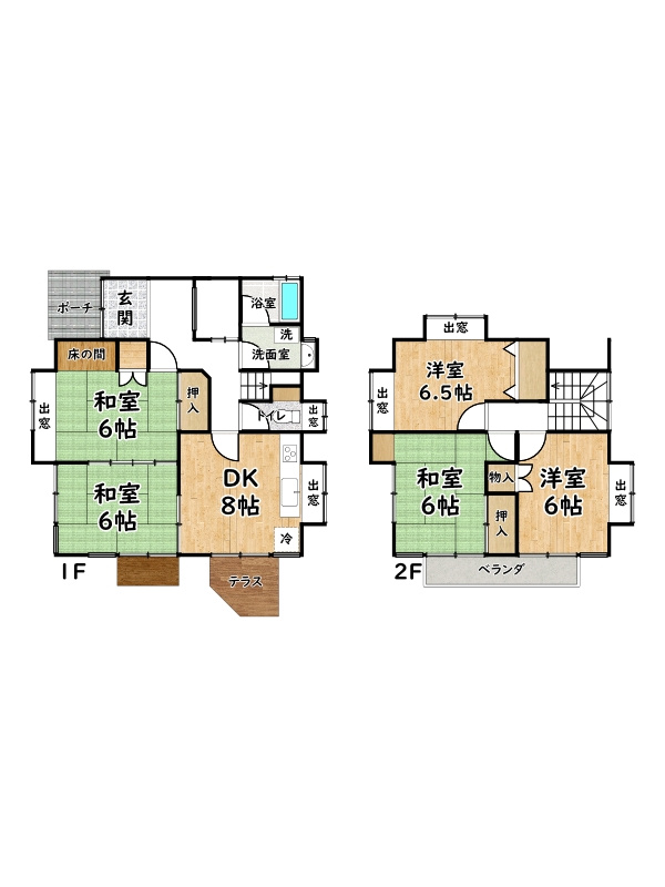 たつの市揖保川町山津屋/中古戸建