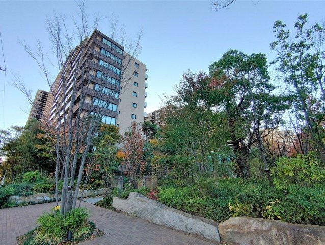 グランドメゾン品川シーサイドの杜