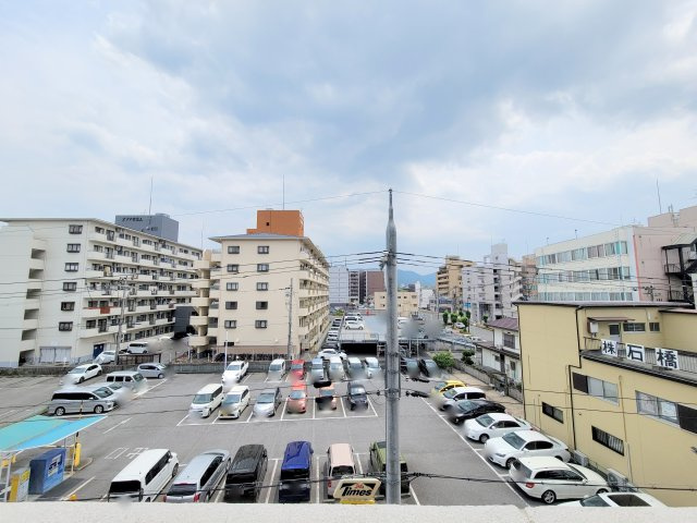 サンソレイユ新大宮の展望