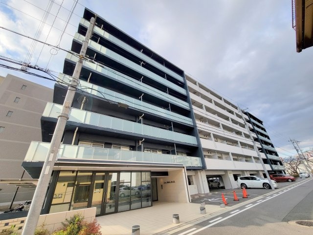 サンソレイユ新大宮