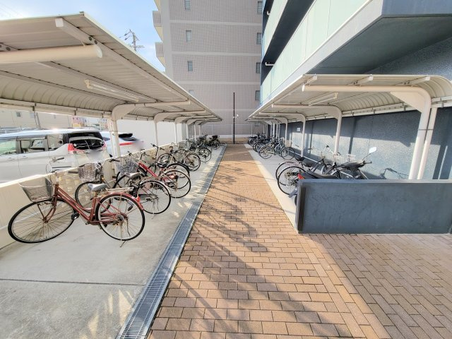 サンソレイユ新大宮のその他共用部分