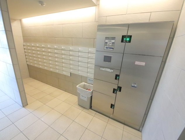 サンソレイユ新大宮のその他共用部分