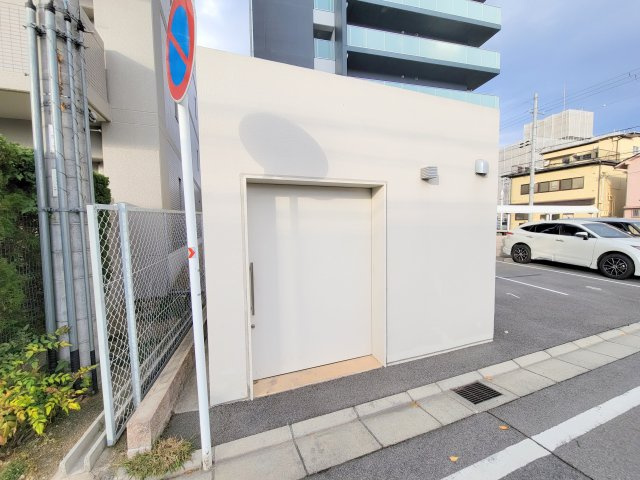 サンソレイユ新大宮のその他共用部分