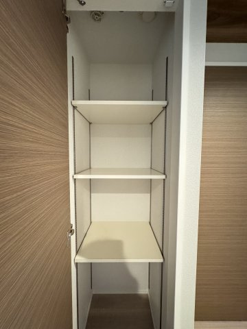 ライジングプレイス浅草弐番館　13Fの収納