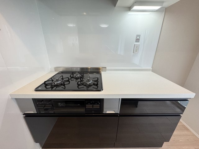 ライジングプレイス浅草弐番館　13Fのキッチン