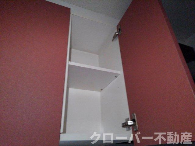 レオパレス新名の内装