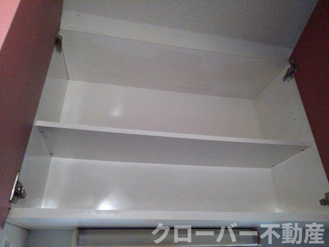 レオパレス新名の内装