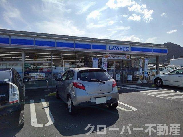 レオパレス新名の周辺