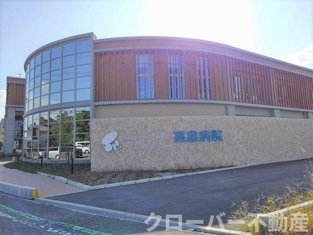 レオパレス新名の周辺
