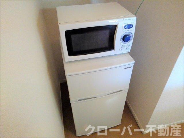 レオパレス新名の設備