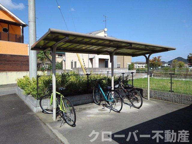 レオパレス新名のその他共用部分