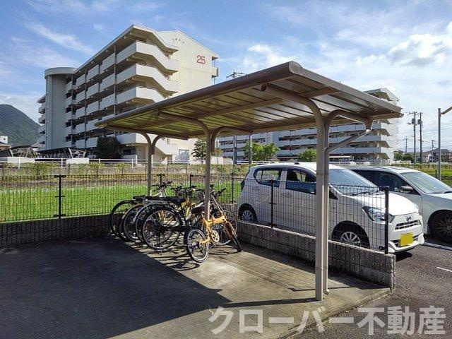 レオパレス新名のその他共用部分