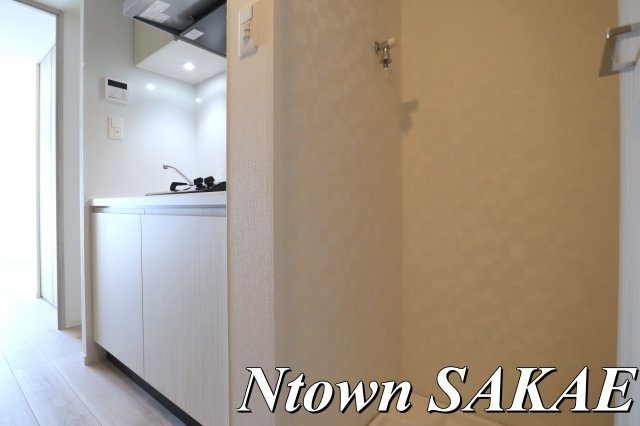 【設備】 | S-RESIDENCE上前津駅前 | 洗濯機置き場です。