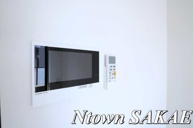 【セキュリティ】 | S-RESIDENCE上前津駅前 | モニター付きインターホンです