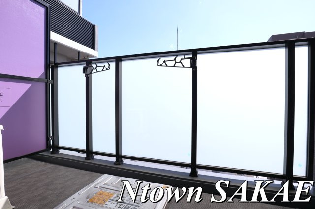 【バルコニー】 | S-RESIDENCE上前津駅前 | バルコニー付きです