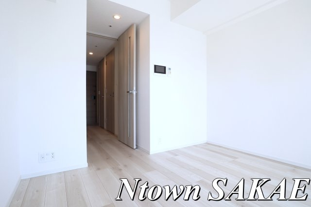 【居間・リビング】 | S-RESIDENCE上前津駅前 | ゆったり過ごせる居間です