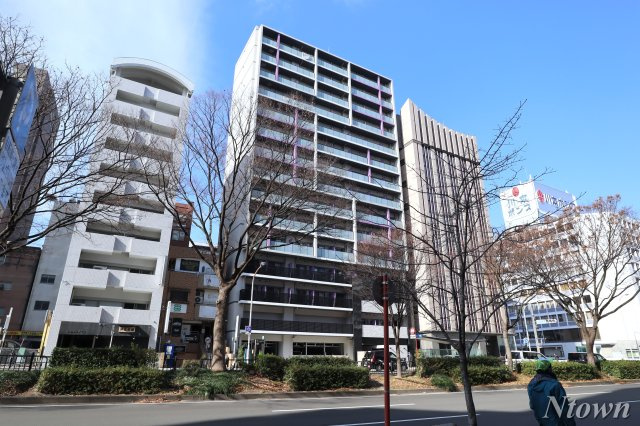 【外観】 | S-RESIDENCE上前津駅前 | 外観も気になるポイント
