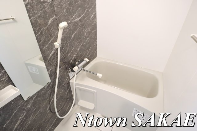 【浴室】 | S-RESIDENCE上前津駅前 | 日々の暮らしに欠かせないお風呂です