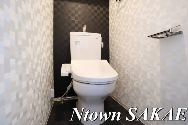 【トイレ】 | S-RESIDENCE上前津駅前 | トイレもきれいです