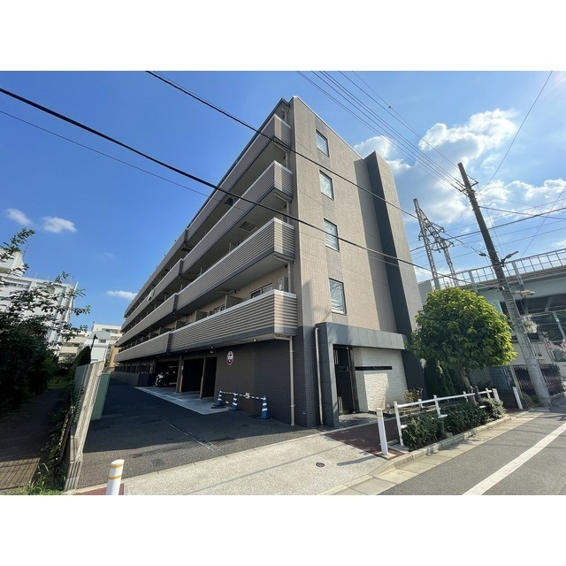 板橋区坂下１丁目の賃貸マンション