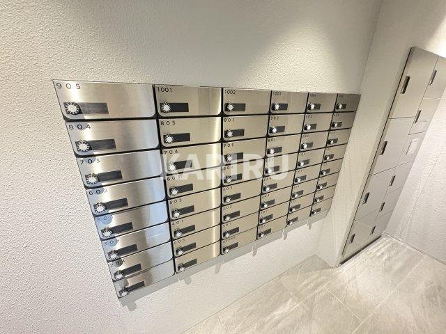 THE HUB MIYAKOJIMAのその他共用部分