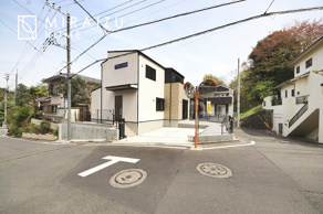 新築戸建　日野市百草　全1棟の画像