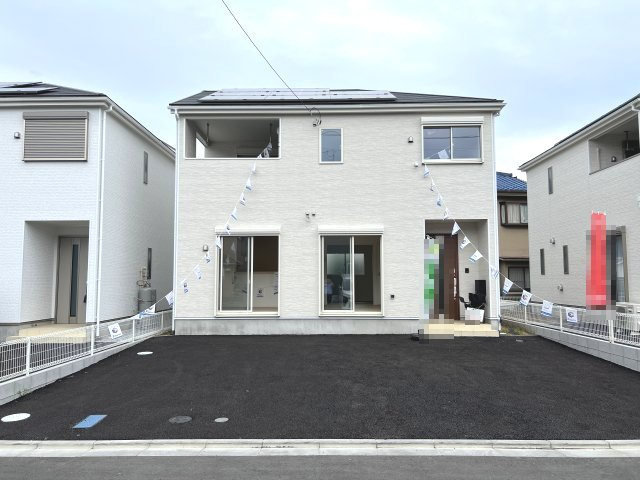 青梅市友田町3丁目　新築戸建全7棟