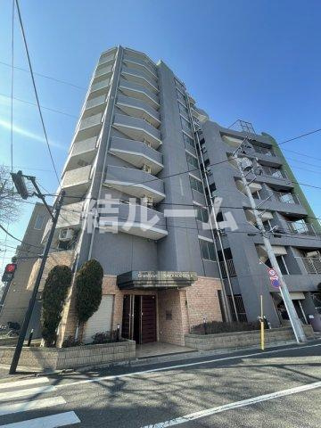 中野区江古田２丁目の賃貸マンション