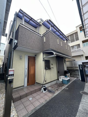 【外観】 | 西宮市　宮前町　中古戸建