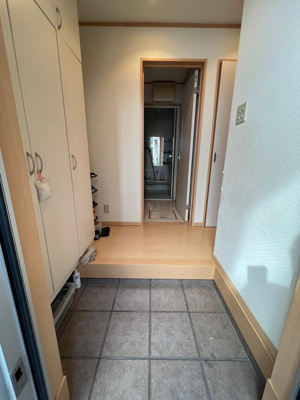【玄関】 | 西宮市　宮前町　中古戸建
