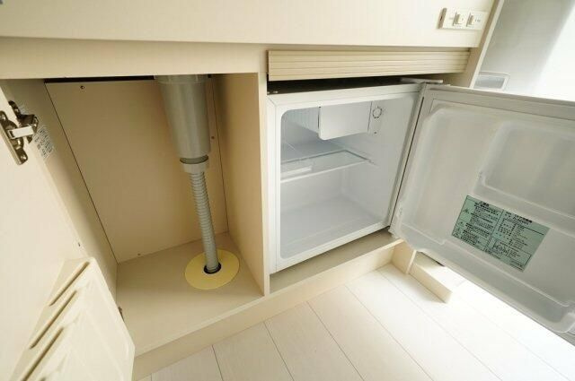 ＬａＬａ柴又の洋室