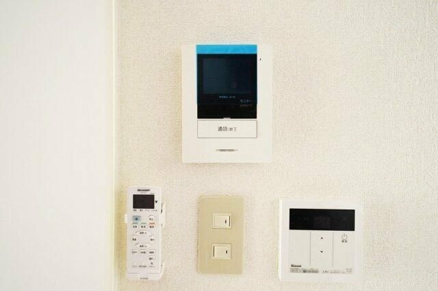 ＬａＬａ柴又の設備