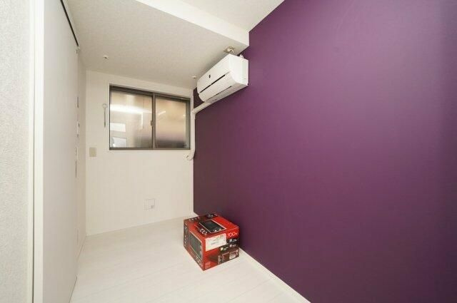 ＬａＬａ柴又の浴室