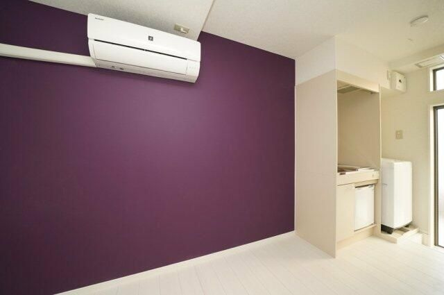 ＬａＬａ柴又の洋室