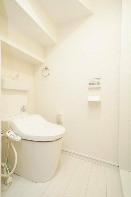 ＬａＬａ柴又のトイレ