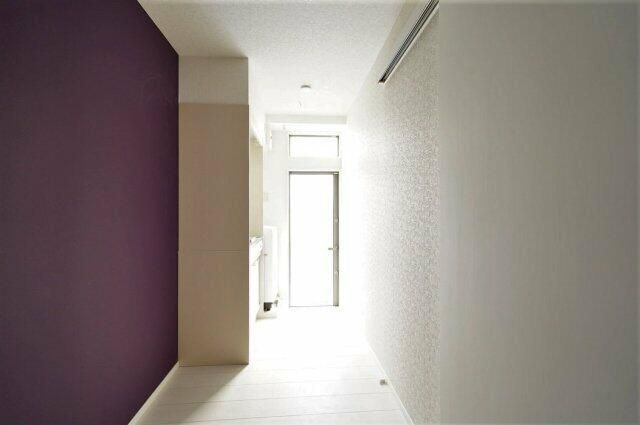 ＬａＬａ柴又の玄関