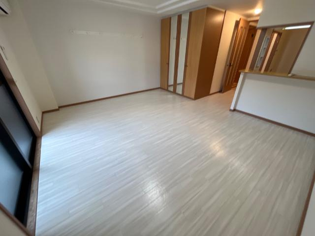 ミレニアムハイツ熊本の内装|室内
