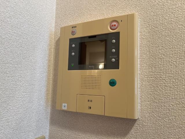 ミレニアムハイツ熊本のセキュリティ|セキュリティ