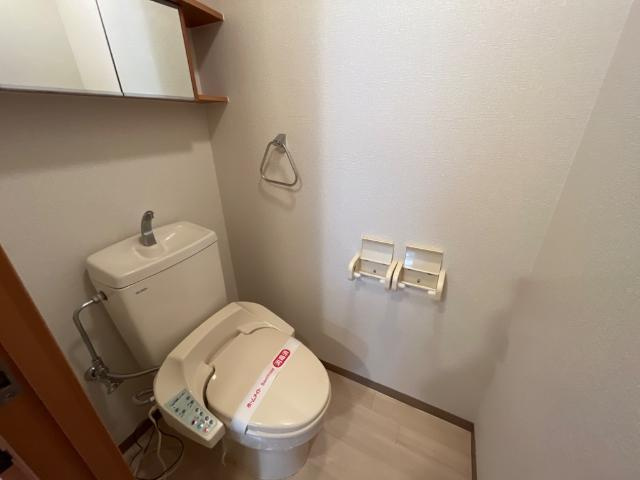 ミレニアムハイツ熊本のトイレ|トイレ