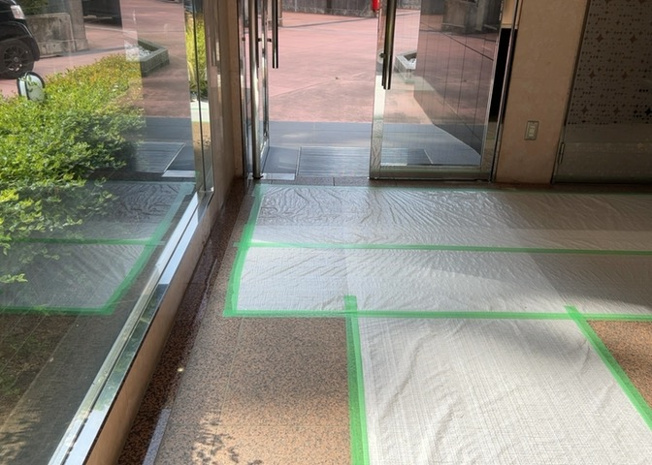 【その他共用部分】 | アメニティヒル本厚木 | 共用部分は、一棟の建物に住む区分所有者全員が共同で所有するとし、共用部分の管理、補修などは、区分所有者で形成される管理組合が行います。個人の判断で勝手に変更することはできませんので覚えておきましょう。