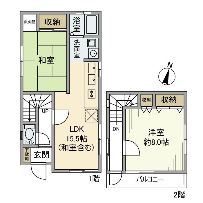 南馬込戸建