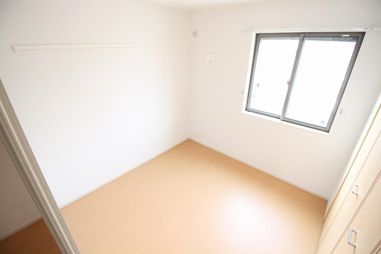 エクセレント有瀬　Ⅰの寝室|※お部屋により仕様が異なる可能性があります。